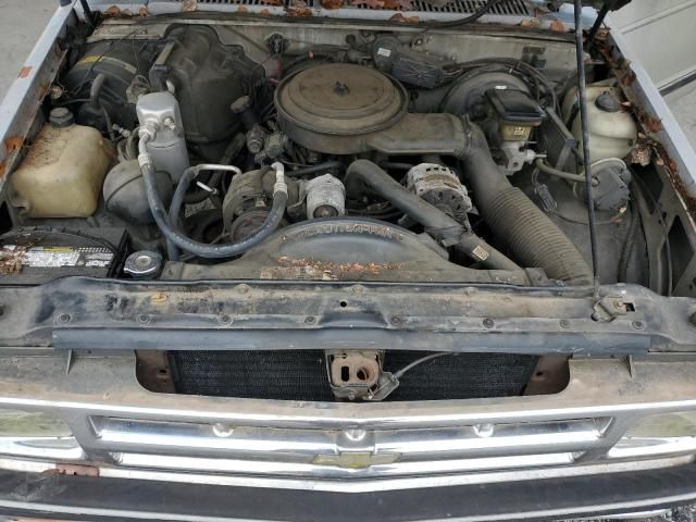 1993 Chevrolet S Truck S10