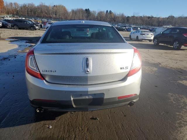 2014 Lincoln MKS