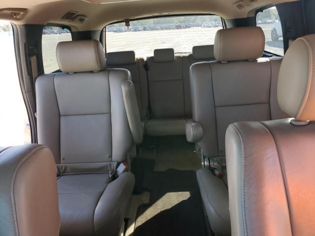 2011 Toyota Sequoia Limited