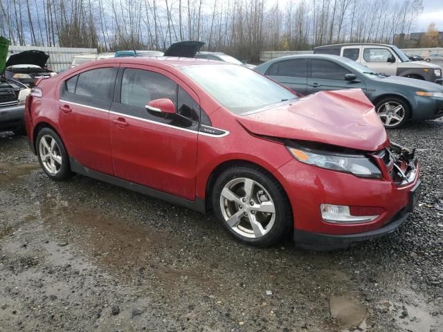 2014 Chevrolet Volt