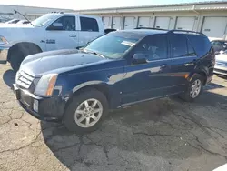 Cadillac srx salvage cars for sale: 2008 Cadillac SRX