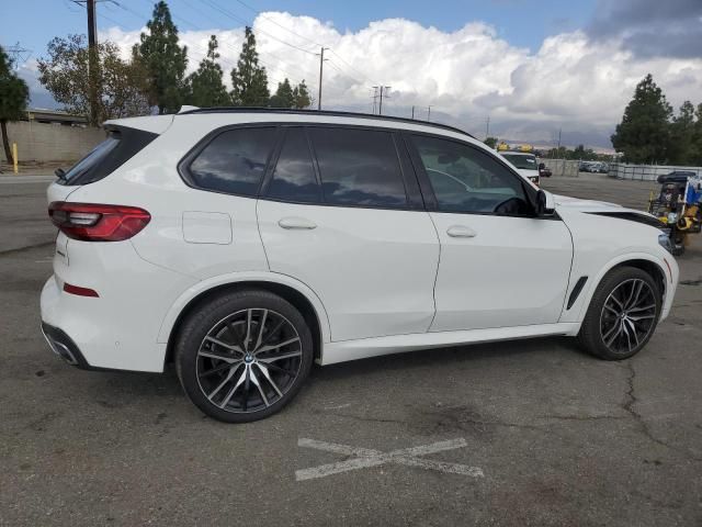 2020 BMW X5 XDRIVE40I