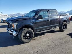 Ford Vehiculos salvage en venta: 2018 Ford F150 Supercrew