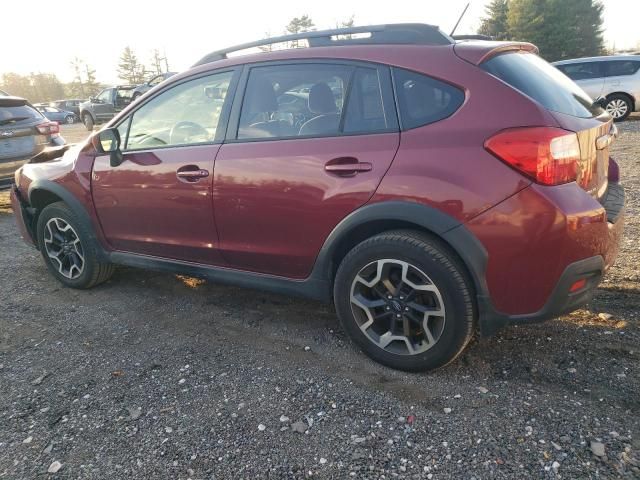 2017 Subaru Crosstrek Premium