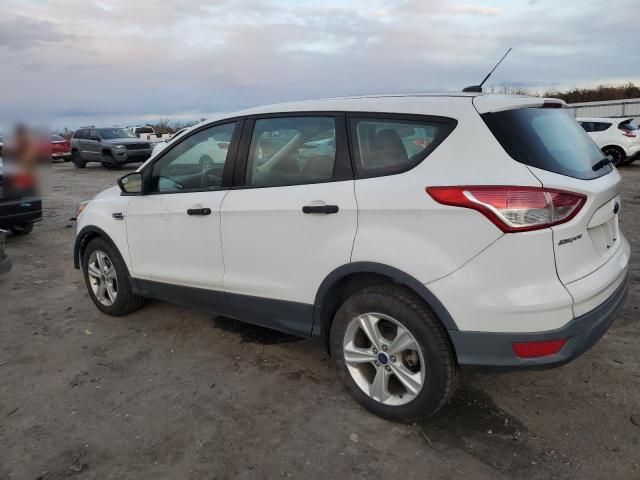 2016 Ford Escape S