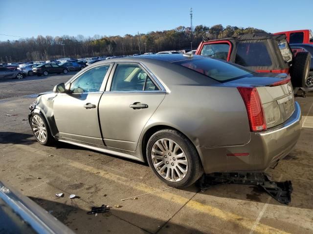 2010 Cadillac CTS Premium Collection