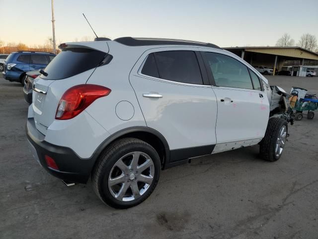 2016 Buick Encore