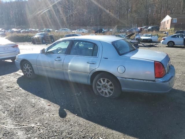 2007 Lincoln Town Car Signature Limited