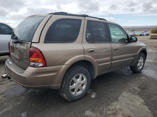 2002 Oldsmobile Bravada