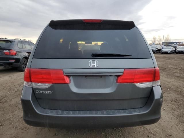 2008 Honda Odyssey EXL