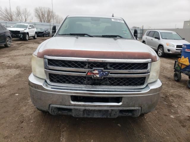 2011 Chevrolet Silverado K3500 LT