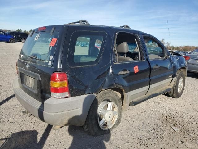 2002 Ford Escape XLS