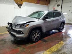 Rental Vehicles for sale at auction: 2024 Jeep Compass Latitude