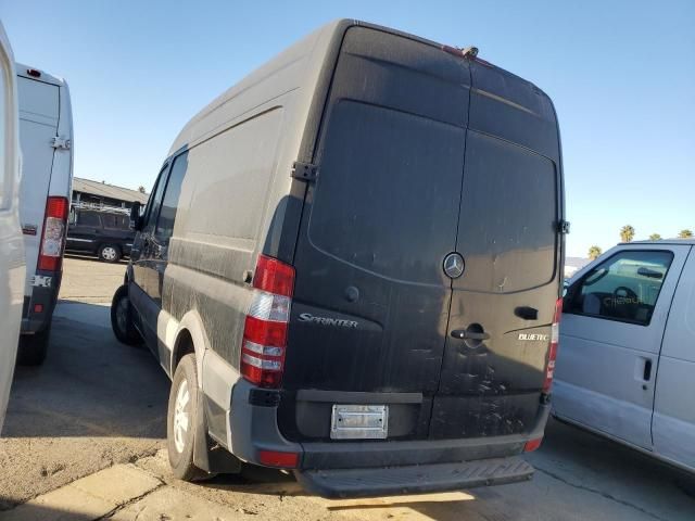 2011 Mercedes-Benz Sprinter 2500