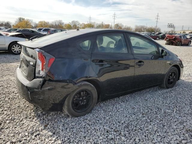 2013 Toyota Prius