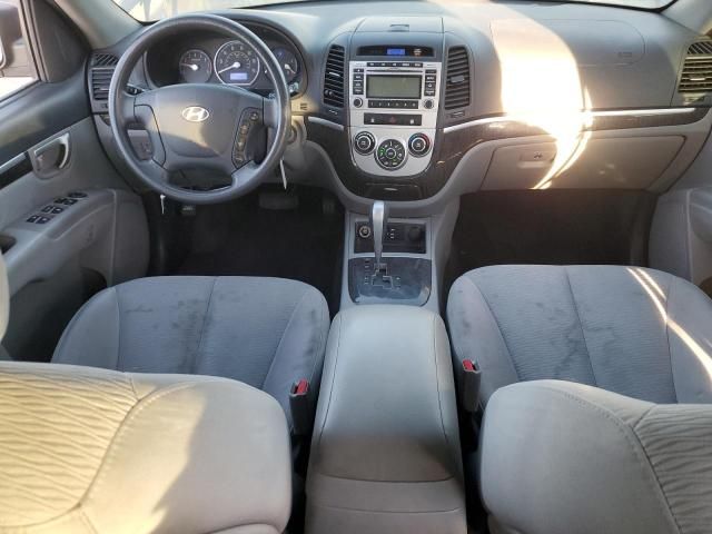 2009 Hyundai Santa FE GLS