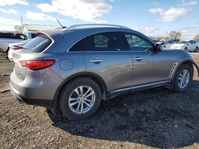 2010 Infiniti FX35