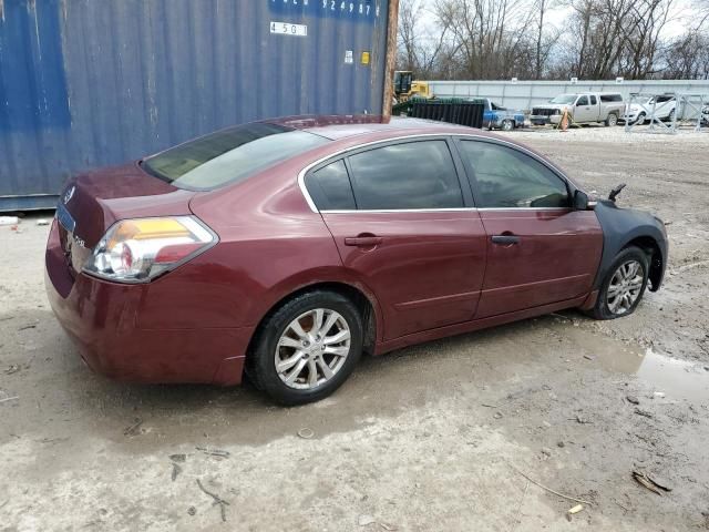 2010 Nissan Altima Base