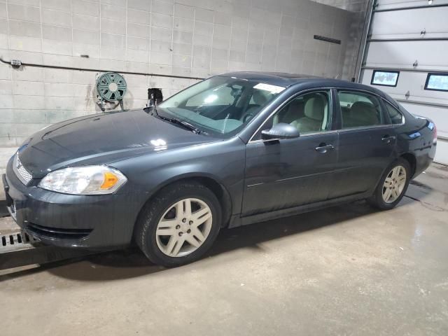 2014 Chevrolet Impala Limited LT