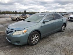 Salvage Cars with No Bids Yet For Sale at auction: 2011 Toyota Camry Base