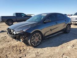 Vehiculos salvage en venta de Copart Amarillo, TX: 2024 KIA Forte GT