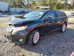 Salvage cars for sale at Austell, GA auction: 2009 Toyota Venza