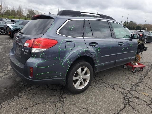 2014 Subaru Outback 2.5I Limited