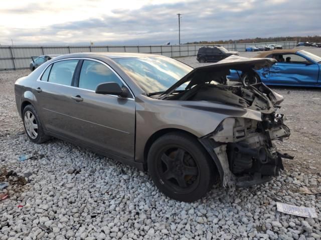 2011 Chevrolet Malibu LS