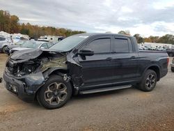 Salvage cars for sale from Copart Mocksville, NC: 2020 Honda Ridgeline Black Edition