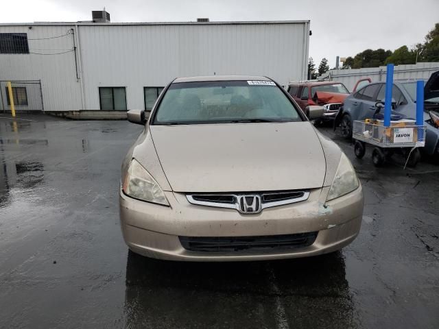 2005 Honda Accord Hybrid