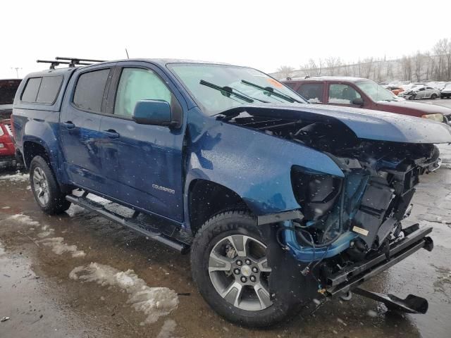 2019 Chevrolet Colorado Z71