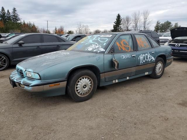 1993 Buick Regal Limited