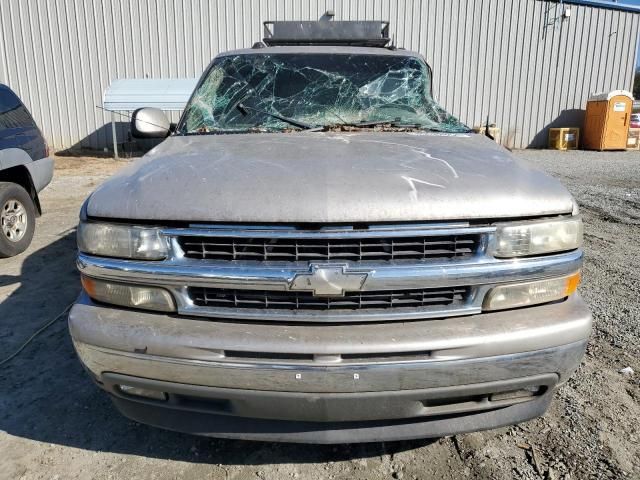 2005 Chevrolet Tahoe C1500