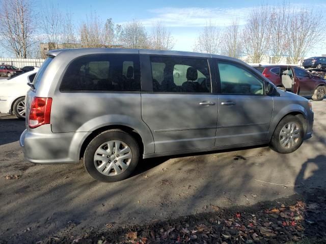 2016 Dodge Grand Caravan SE