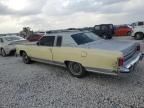 1979 Lincoln Town Car