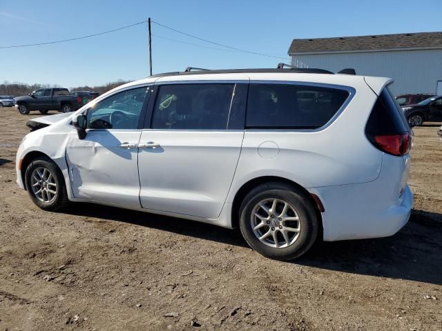 2021 Chrysler Voyager LXI