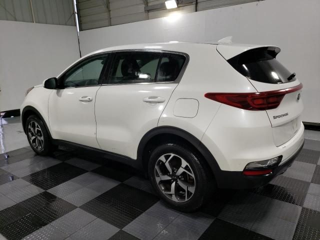 2021 KIA Sportage LX