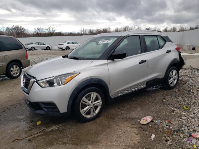 2019 Nissan Kicks S