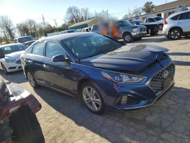 2018 Hyundai Sonata Sport