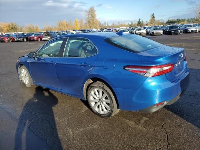 2019 Toyota Camry L