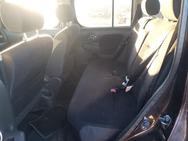 2009 Nissan Cube Base