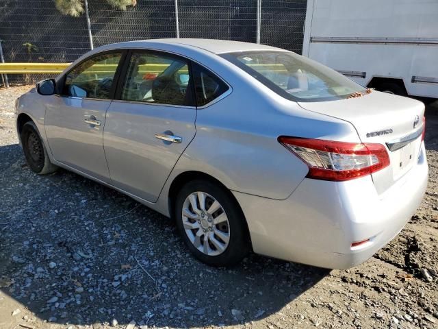 2014 Nissan Sentra S