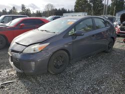 Toyota salvage cars for sale: 2013 Toyota Prius