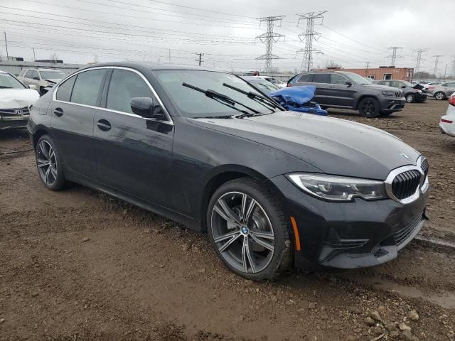 2021 BMW 330XI