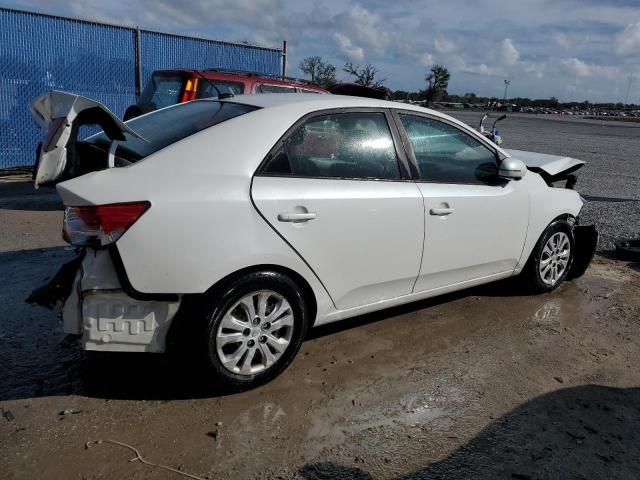 2012 KIA Forte EX