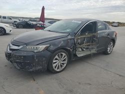 Acura ilx Vehiculos salvage en venta: 2016 Acura ILX Base Watch Plus