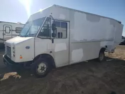 Salvage trucks for sale at Nampa, ID auction: 2019 Freightliner Chassis M Line WALK-IN Van