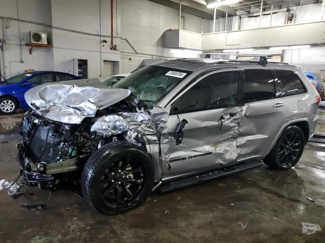 2019 Jeep Grand Cherokee Laredo