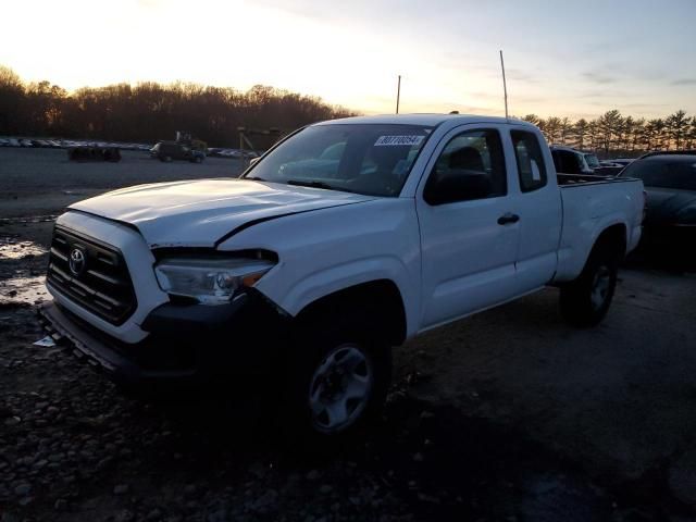 2017 Toyota Tacoma Access Cab