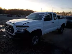 Vehiculos salvage en venta de Copart Windsor, NJ: 2017 Toyota Tacoma Access Cab